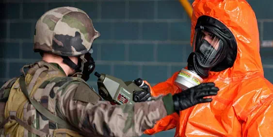 Métiers de la prévention et de la sécurité de l’Armée de Terre