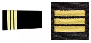 Grade CP unité aéro-maritime