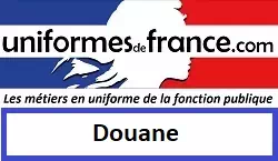 Uniformes de France - Douane