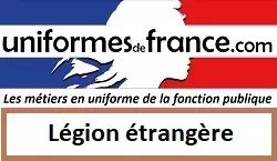 Uniformes de France - LÃ©gion Ã‰trangÃ¨re
