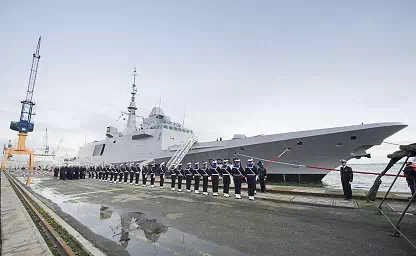 Logo de la Marine Nationale