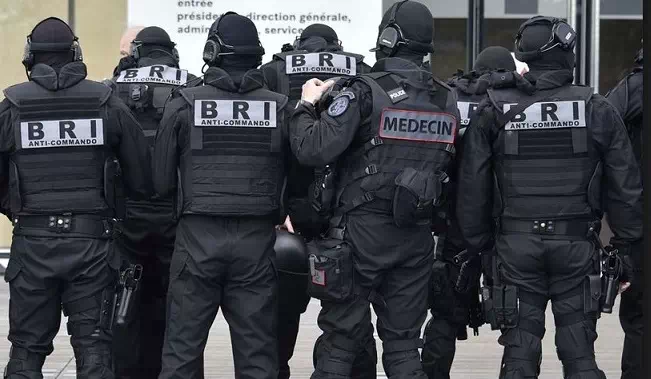 Tenue de la BRI